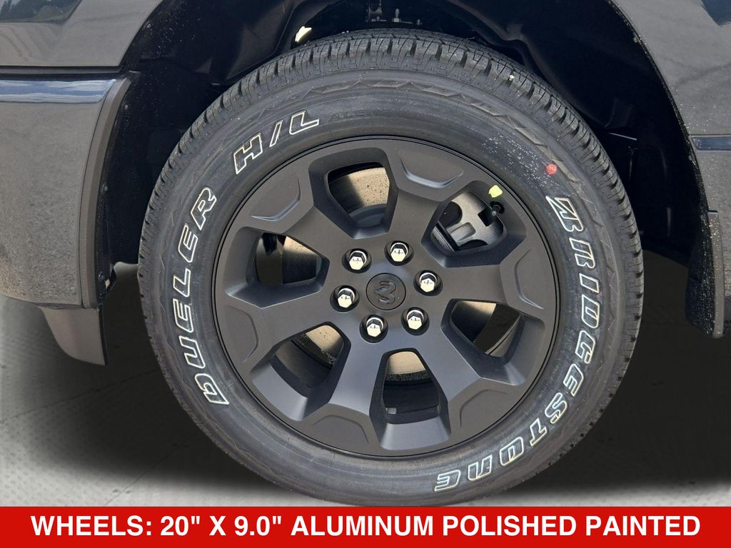 Thumbnail: 2026 RAM 1500 - 8