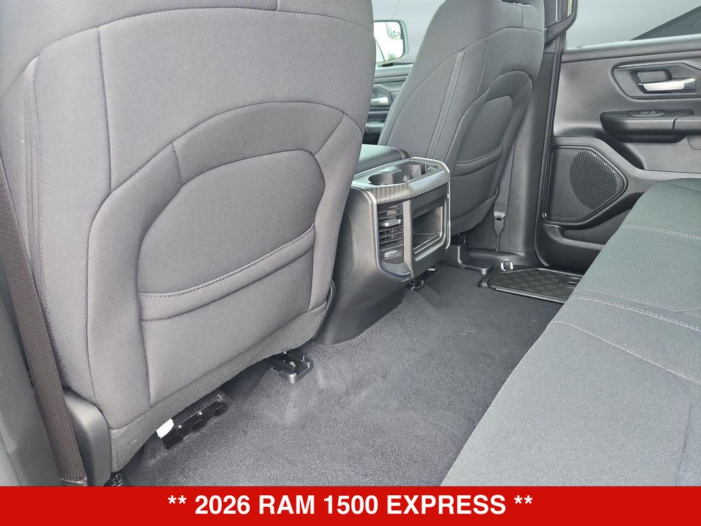 Thumbnail: 2026 RAM 1500 - 7