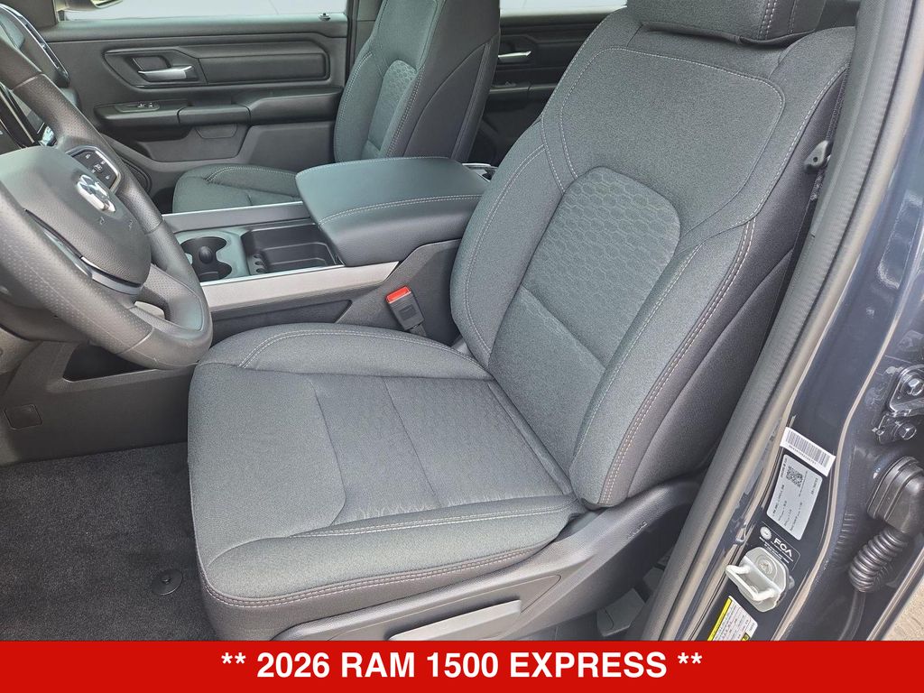 Thumbnail: 2026 RAM 1500 - 11