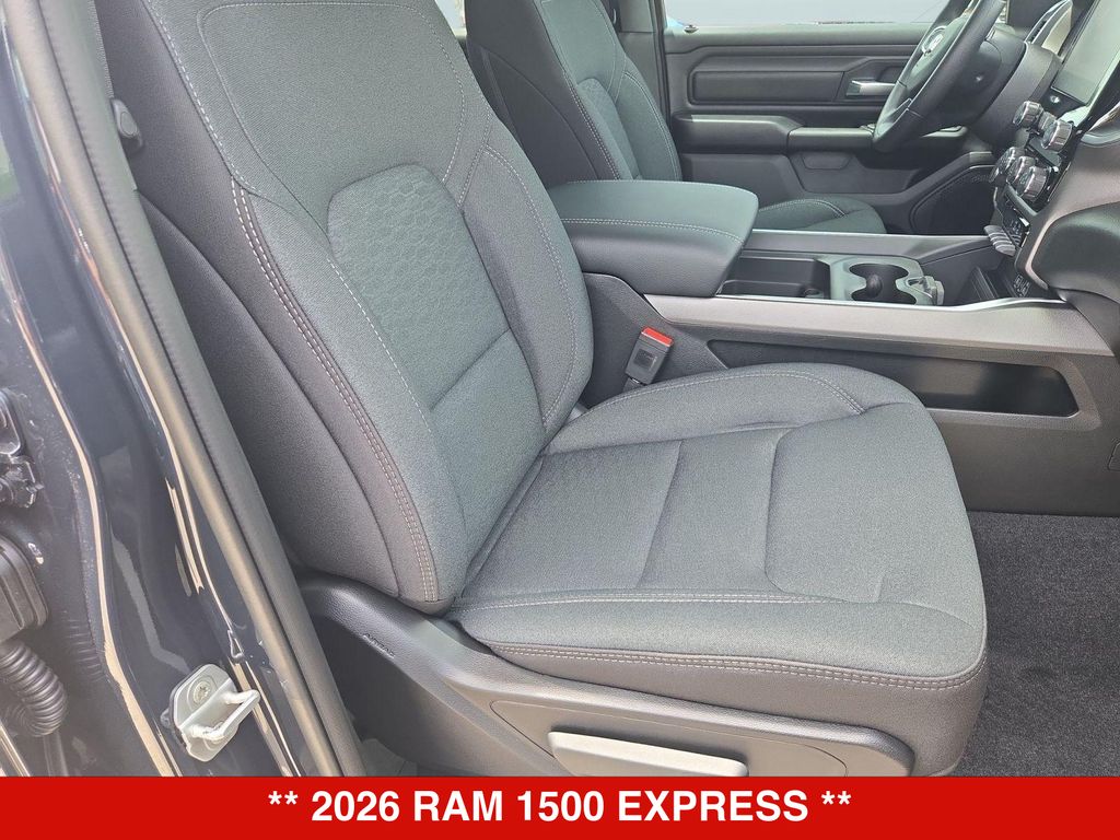 Thumbnail: 2026 RAM 1500 - 25