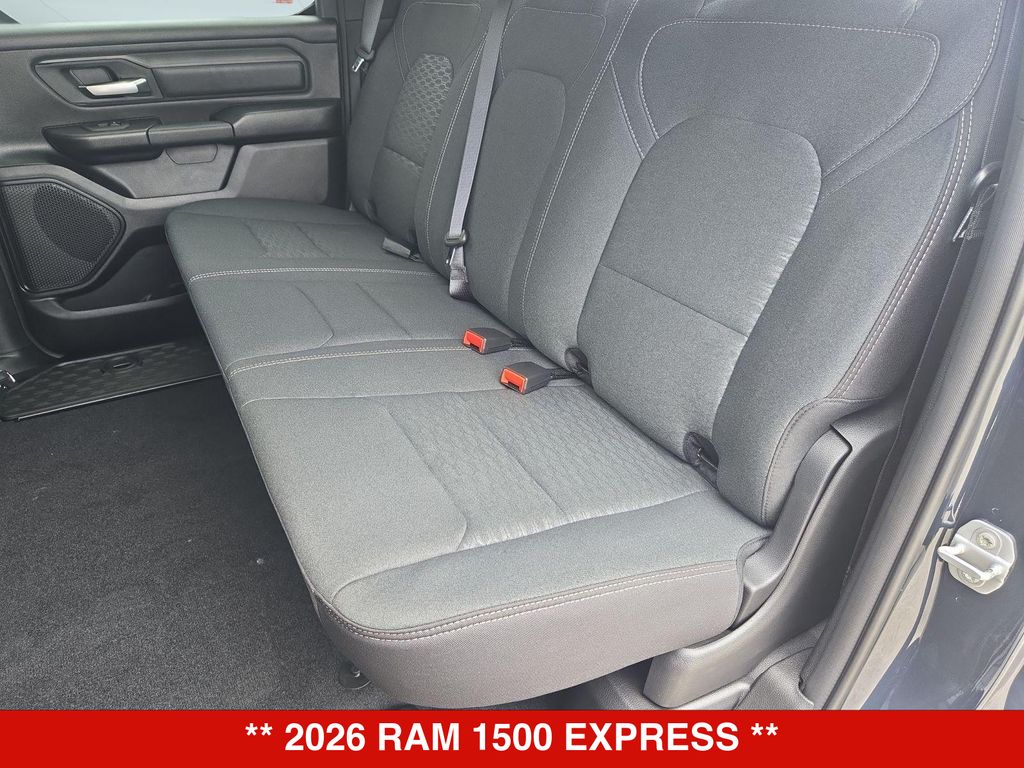 Thumbnail: 2026 RAM 1500 - 24