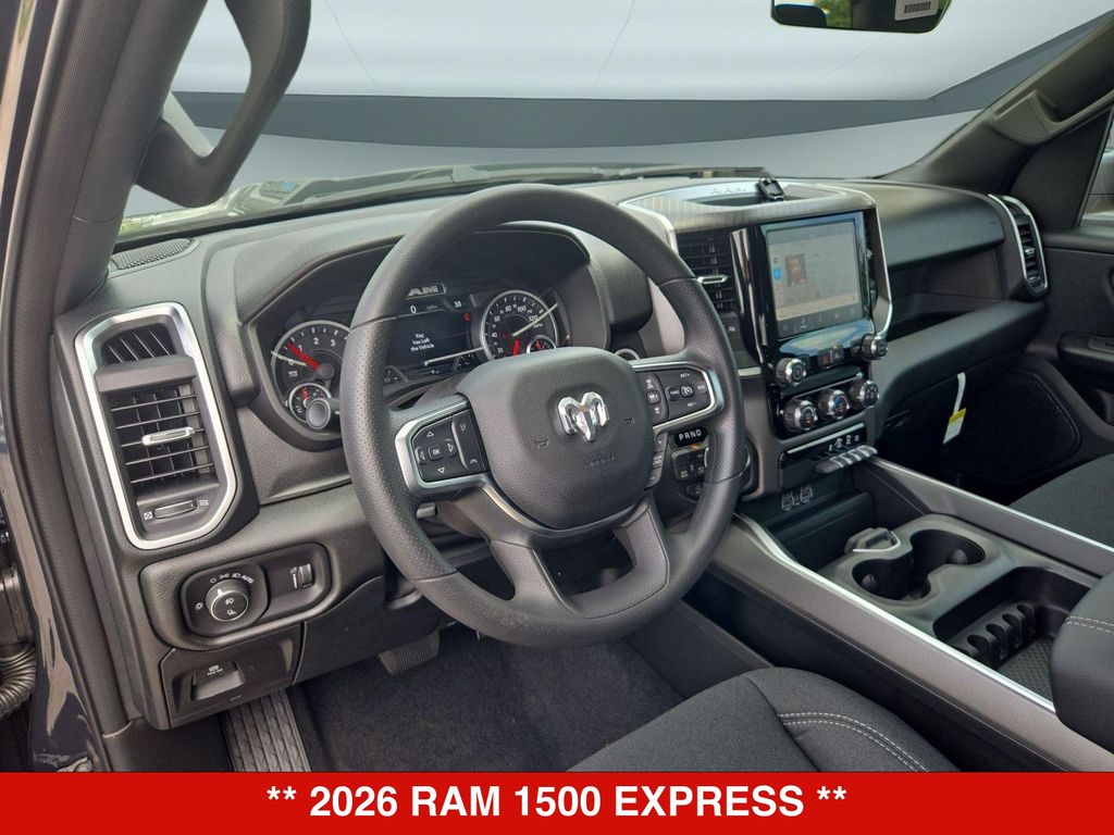 Thumbnail: 2026 RAM 1500 - 2