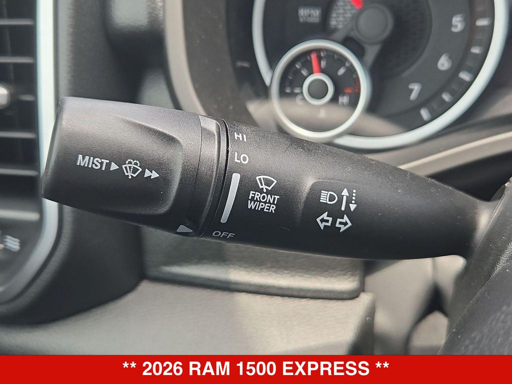 Thumbnail: 2026 RAM 1500 - 15