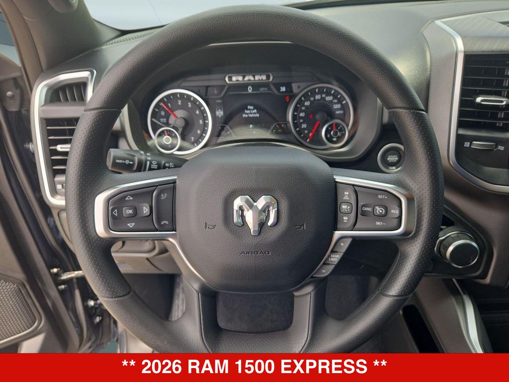 Thumbnail: 2026 RAM 1500 - 13