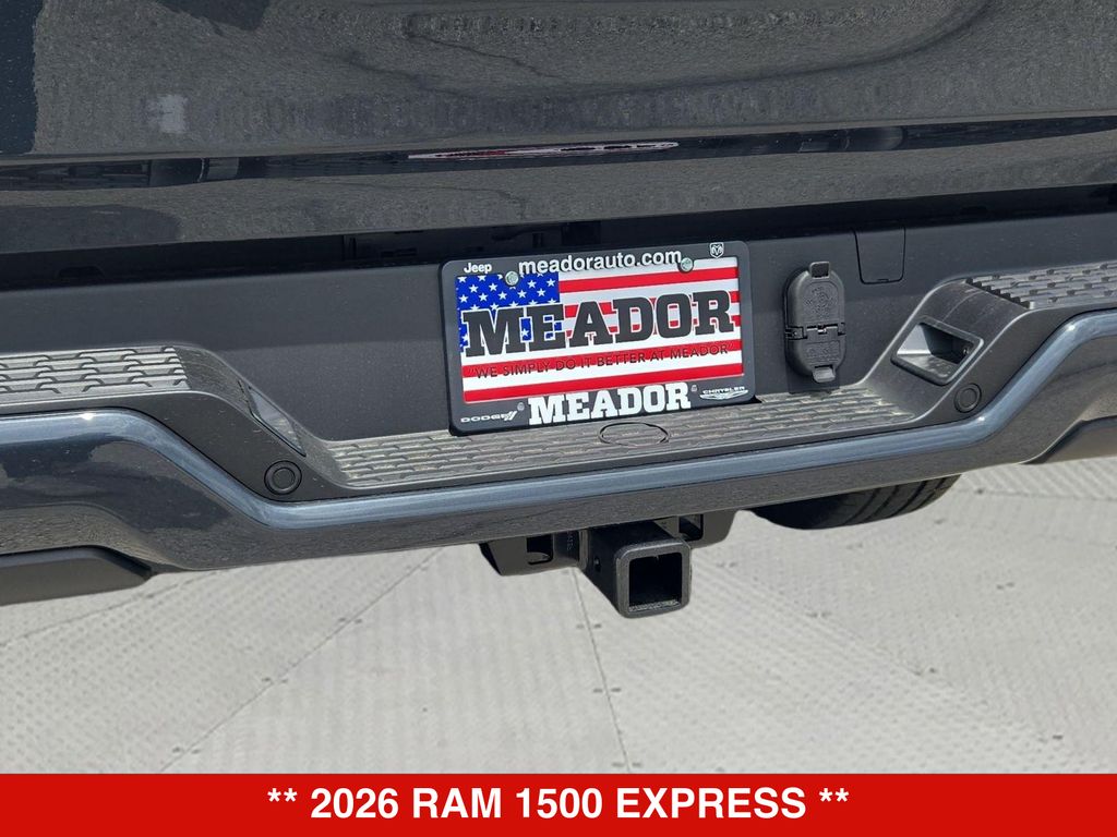 Thumbnail: 2026 RAM 1500 - 18