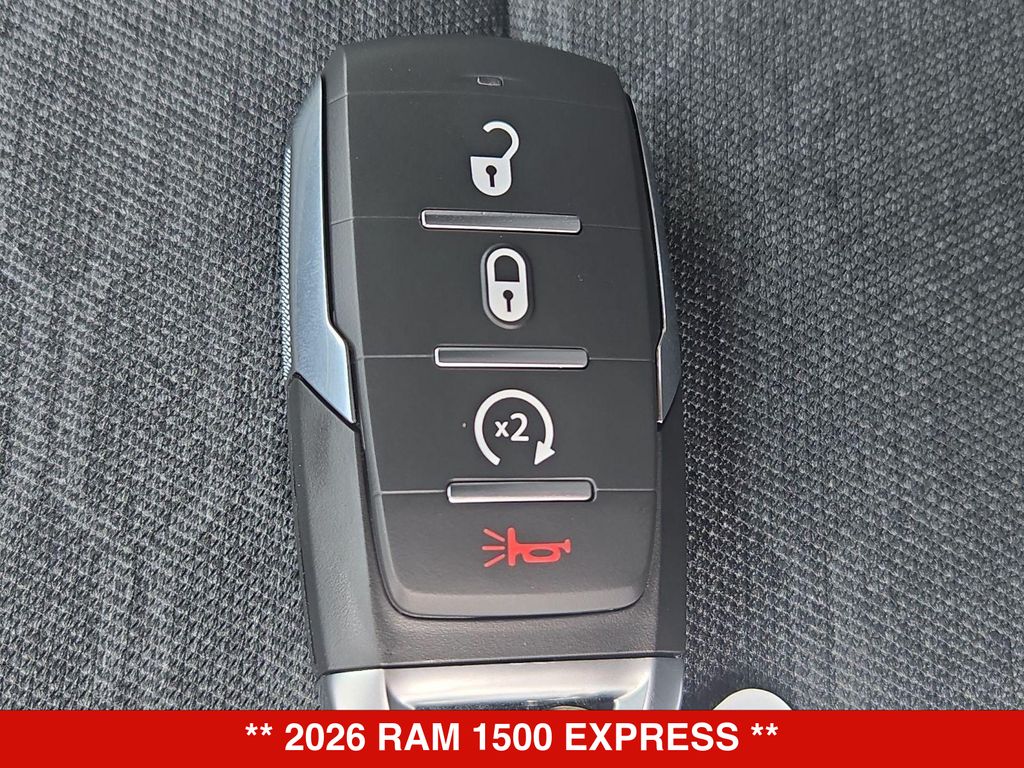 Thumbnail: 2026 RAM 1500 - 17