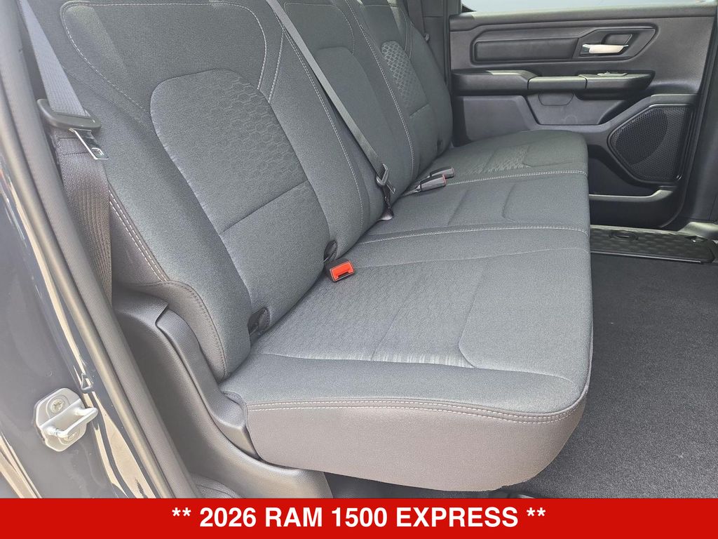 Thumbnail: 2026 RAM 1500 - 12