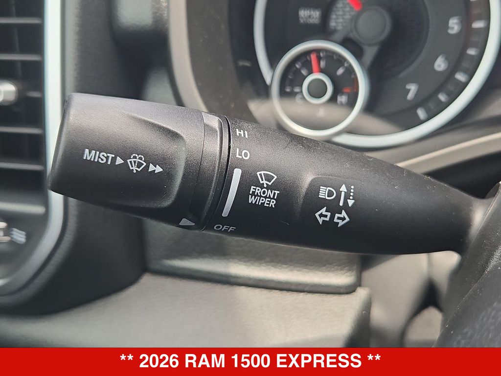 Thumbnail: 2026 RAM 1500 - 28
