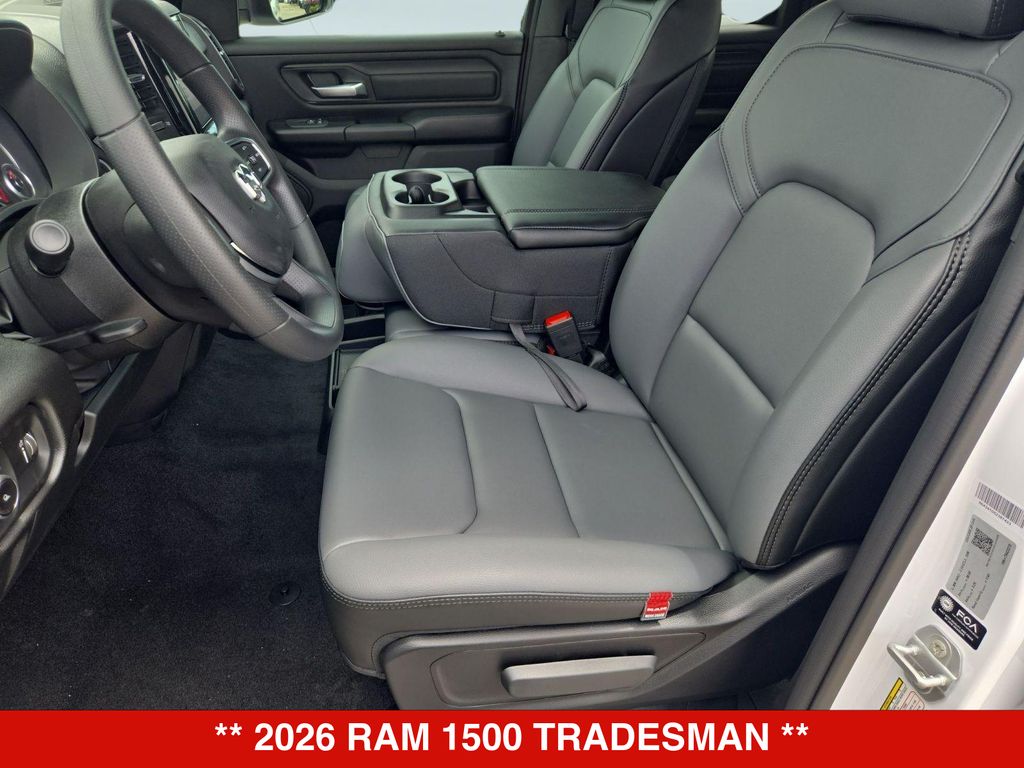 Thumbnail: 2026 RAM 1500 - 11