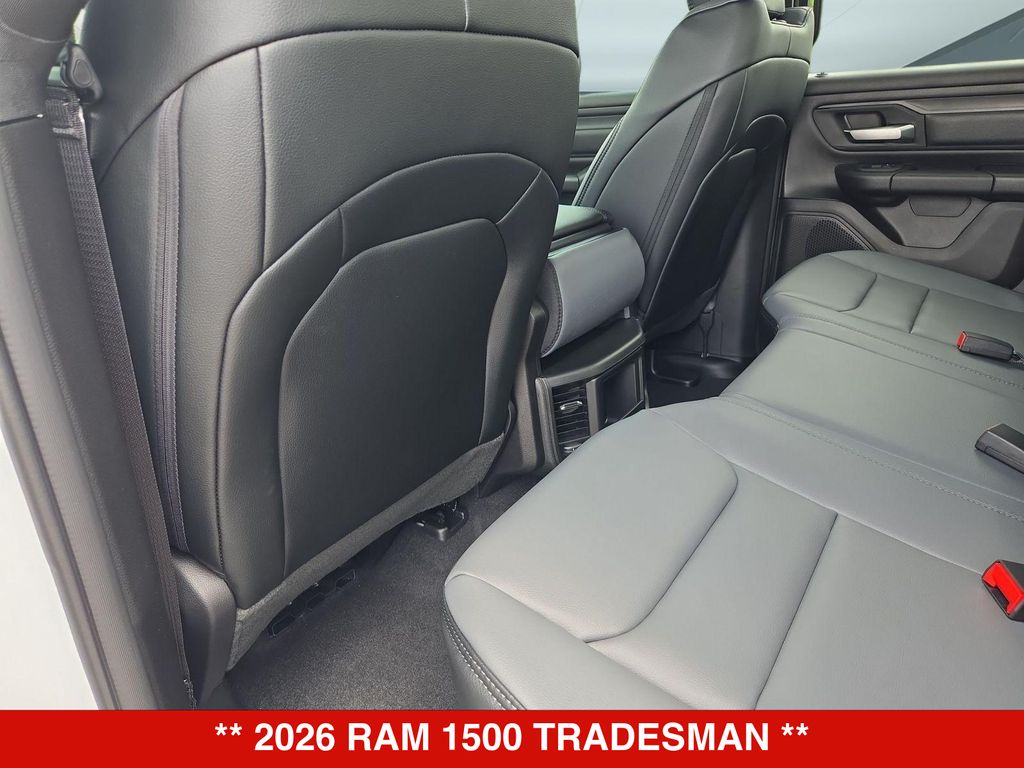 Thumbnail: 2026 RAM 1500 - 13