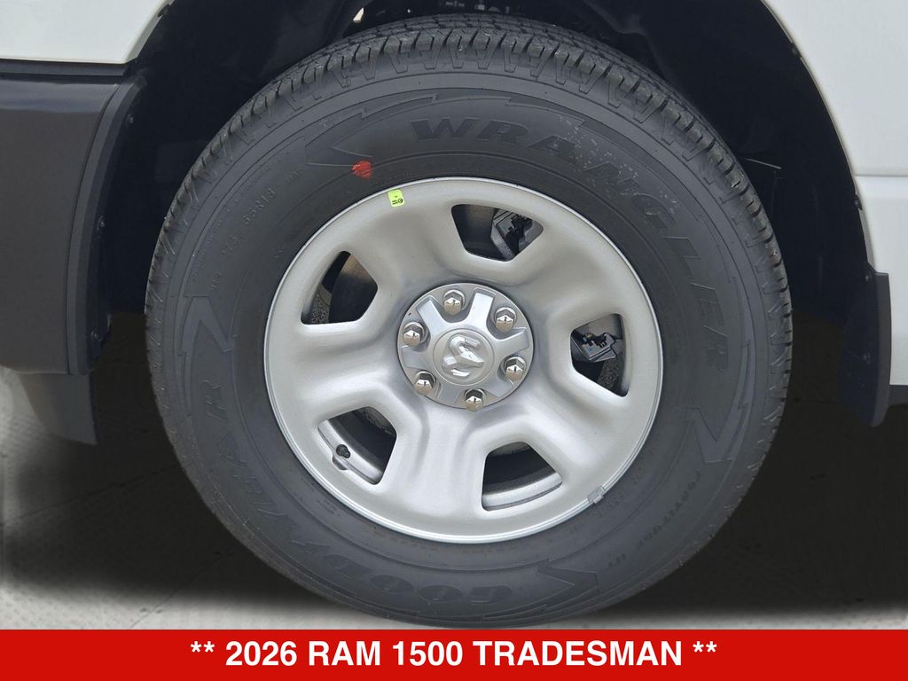 Thumbnail: 2026 RAM 1500 - 8