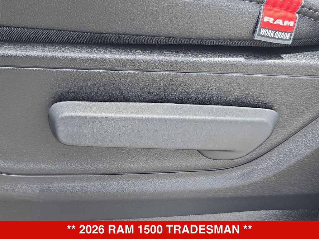 Thumbnail: 2026 RAM 1500 - 24