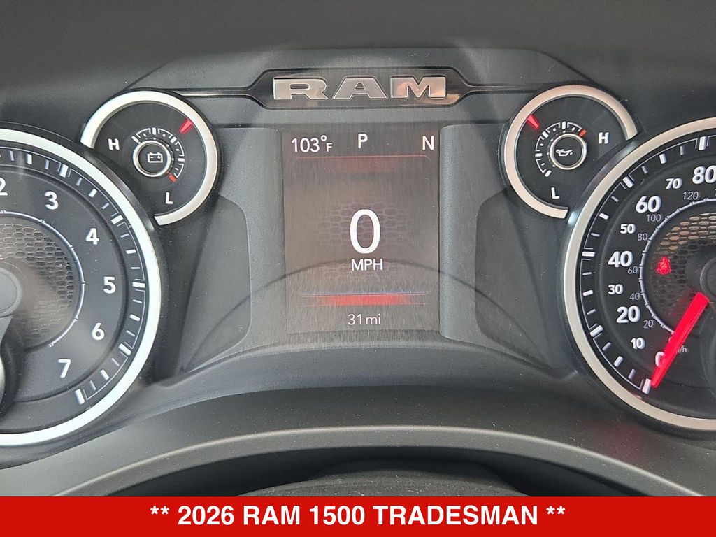 Thumbnail: 2026 RAM 1500 - 16