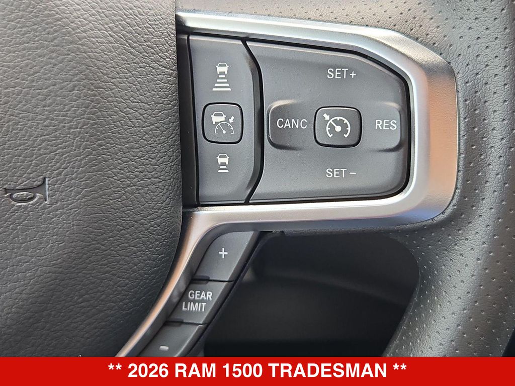 Thumbnail: 2026 RAM 1500 - 28