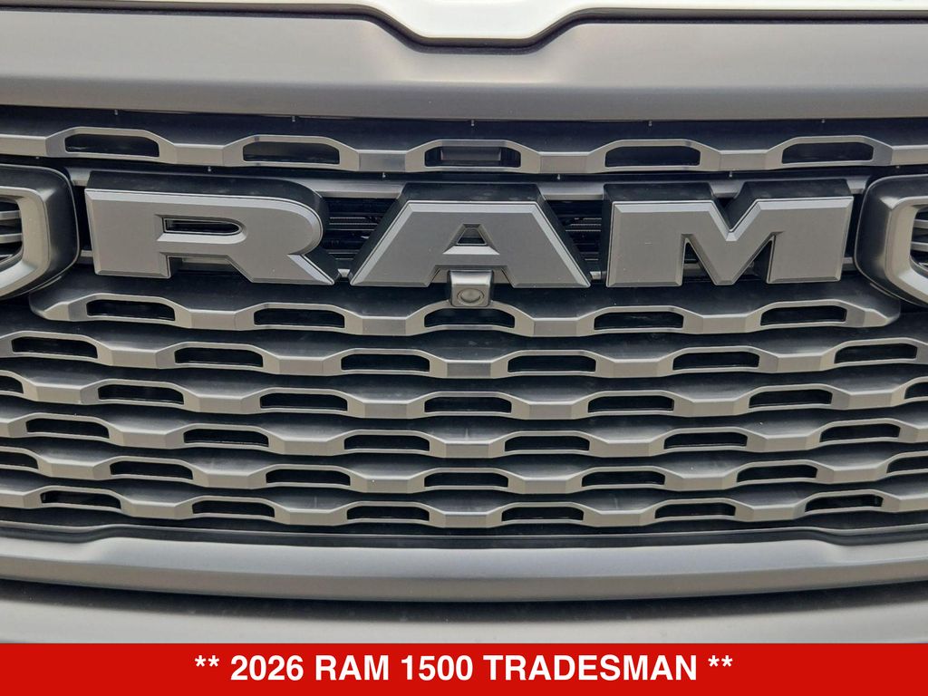 Thumbnail: 2026 RAM 1500 - 7