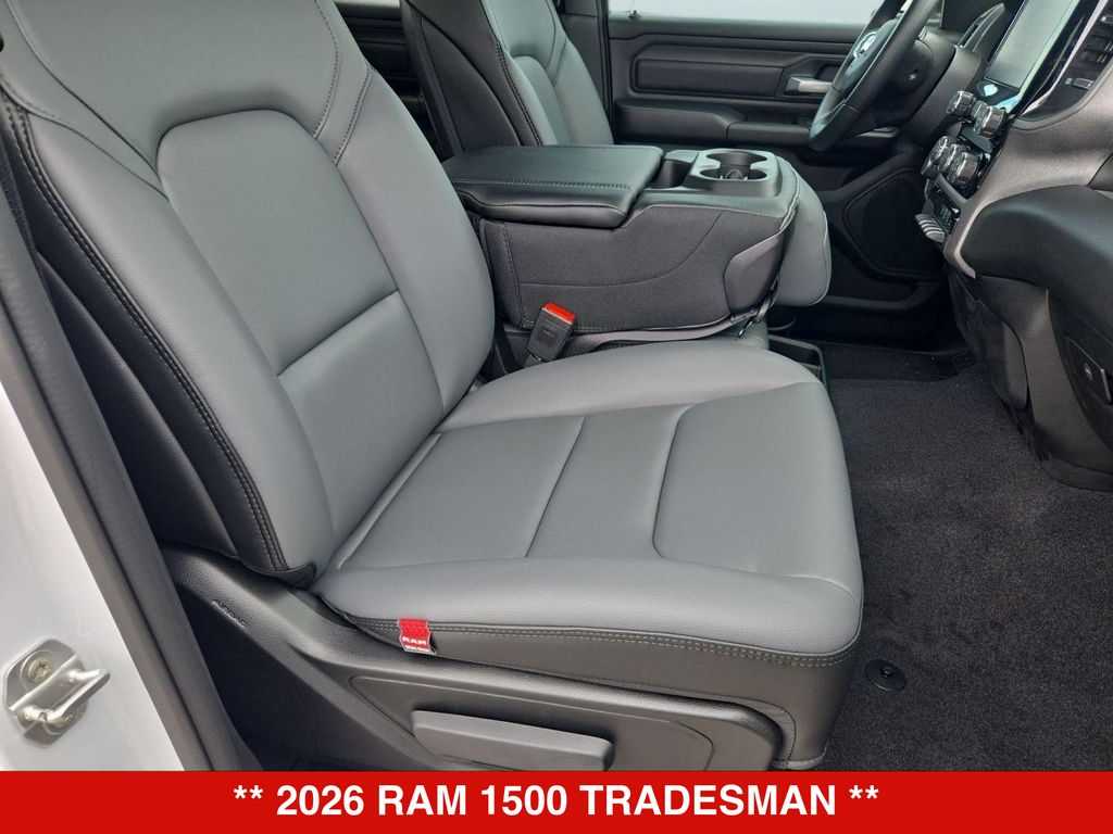 Thumbnail: 2026 RAM 1500 - 12