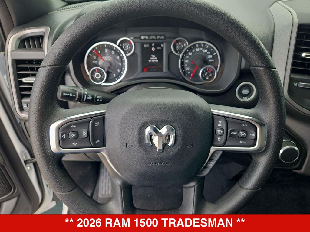 Thumbnail: 2026 RAM 1500 - 14