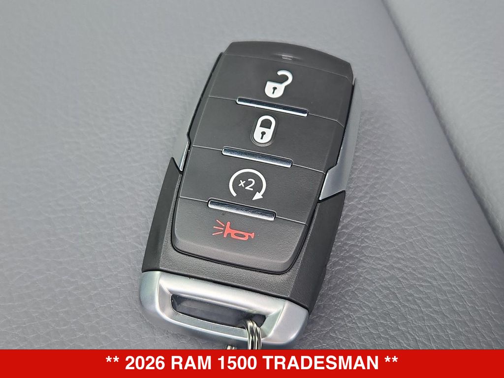Thumbnail: 2026 RAM 1500 - 18