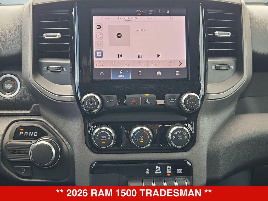 Thumbnail: 2026 RAM 1500 - 32