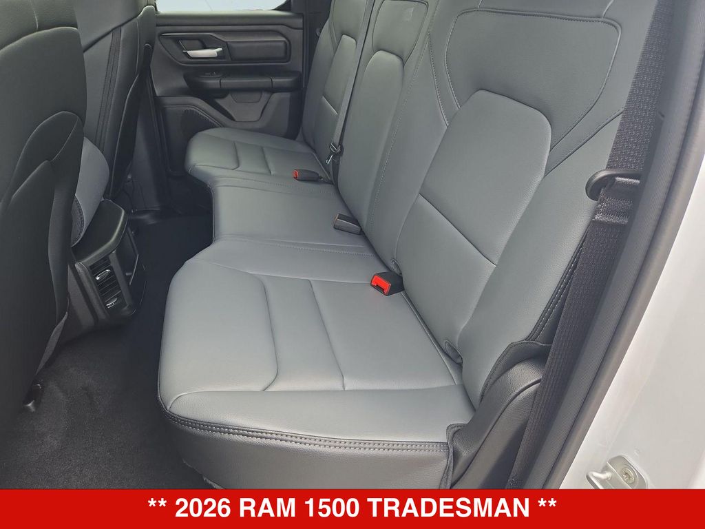 Thumbnail: 2026 RAM 1500 - 25