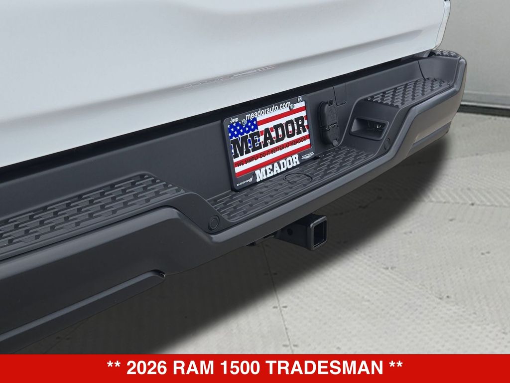 Thumbnail: 2026 RAM 1500 - 34