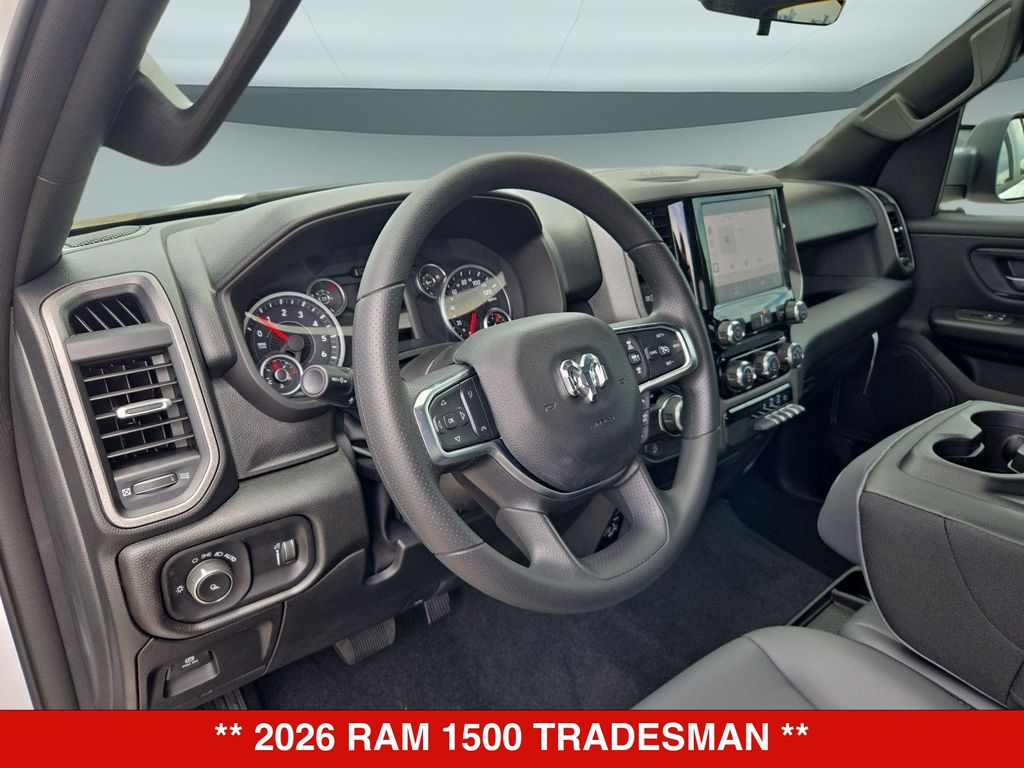 Thumbnail: 2026 RAM 1500 - 2