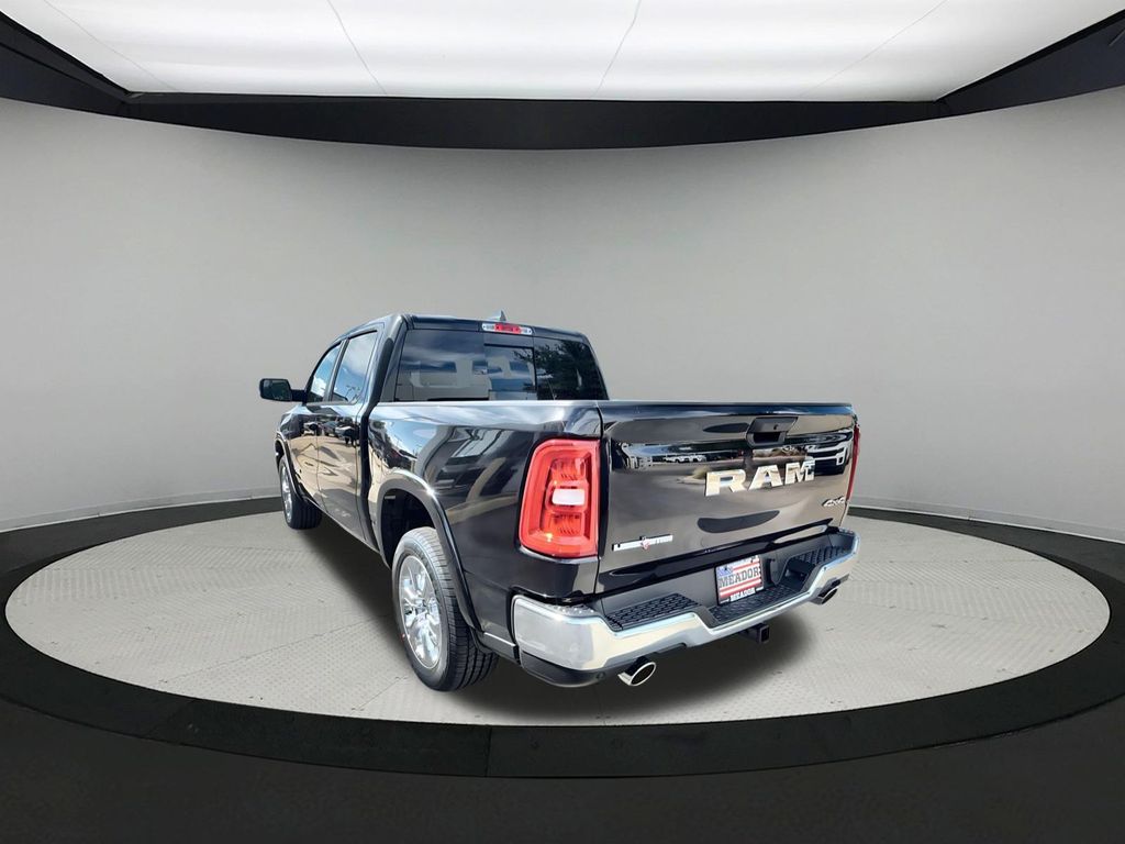 Thumbnail: 2026 RAM 1500 - 6