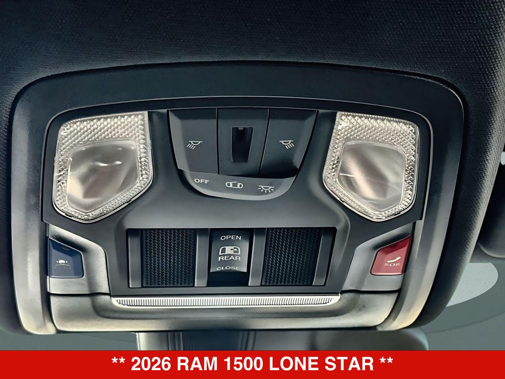 Thumbnail: 2026 RAM 1500 - 20