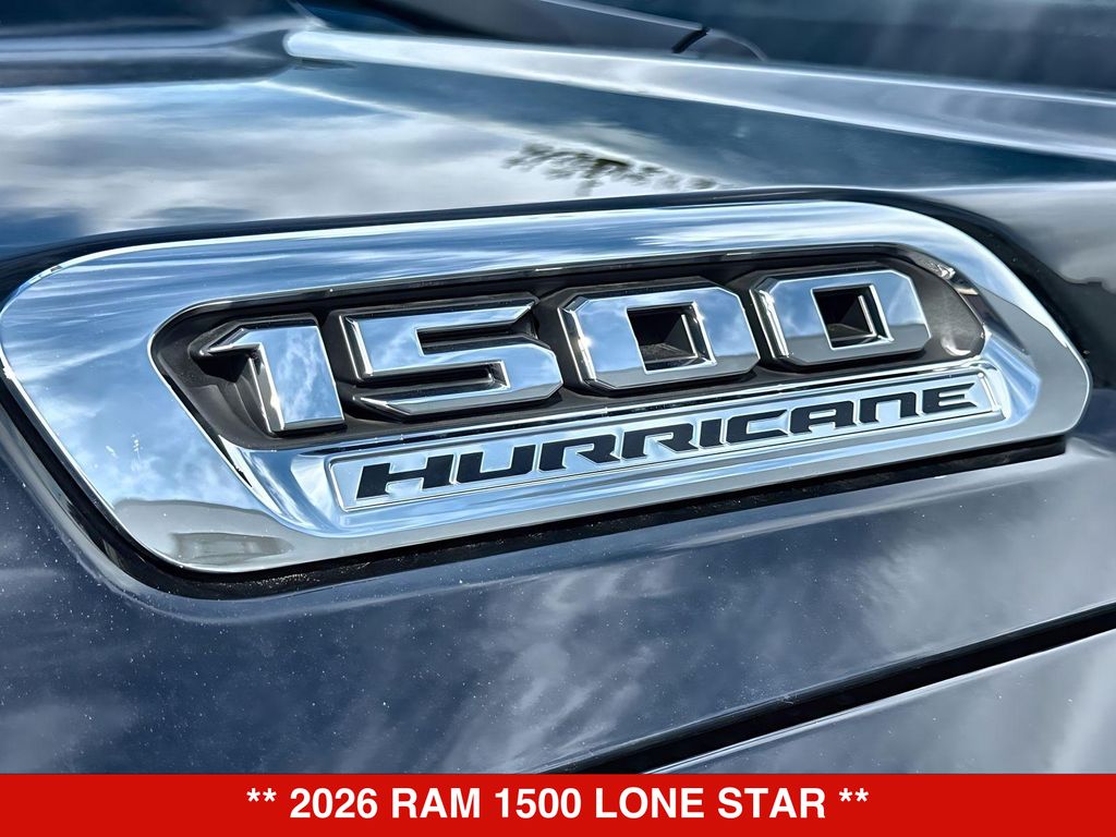 Thumbnail: 2026 RAM 1500 - 17