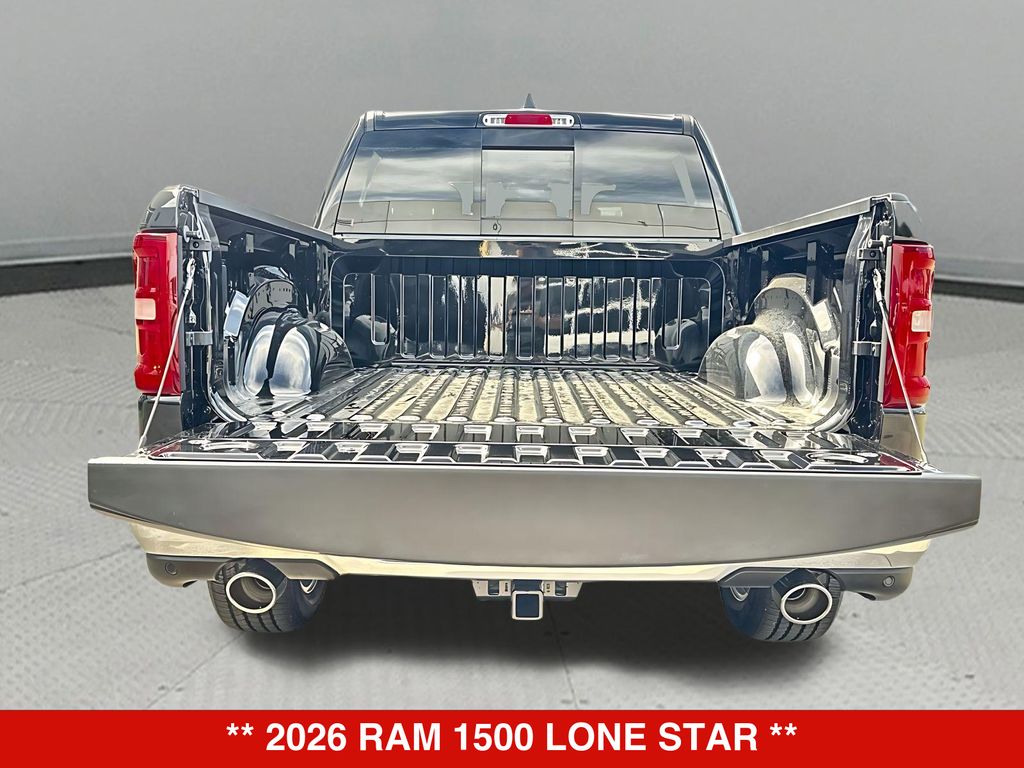 Thumbnail: 2026 RAM 1500 - 16