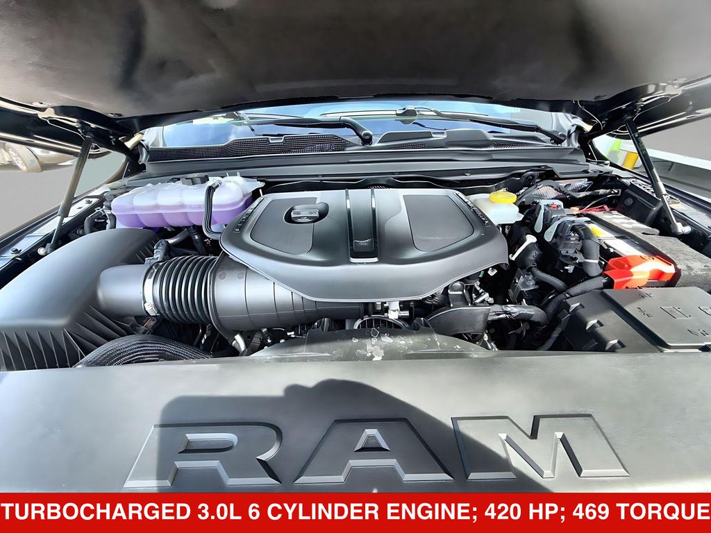 Thumbnail: 2026 RAM 1500 - 8