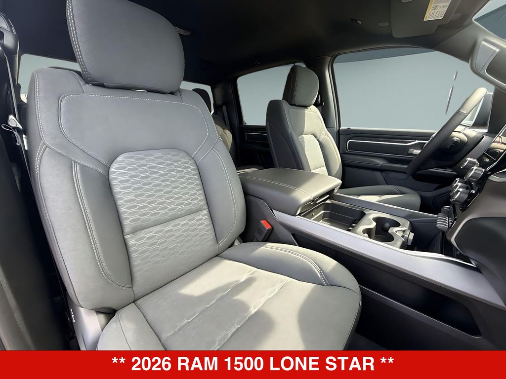 Thumbnail: 2026 RAM 1500 - 18