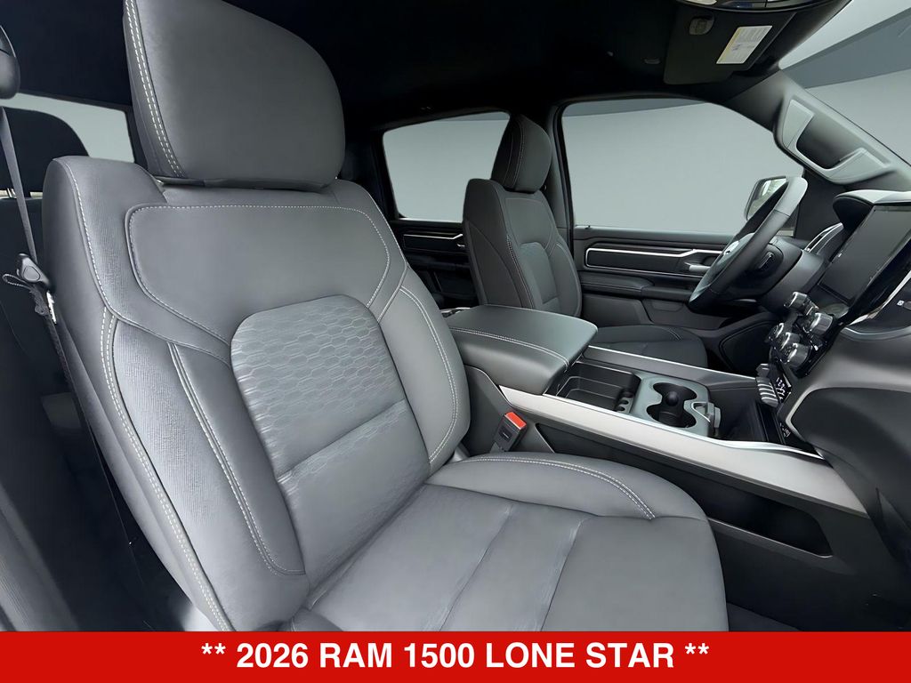 Thumbnail: 2026 RAM 1500 - 20
