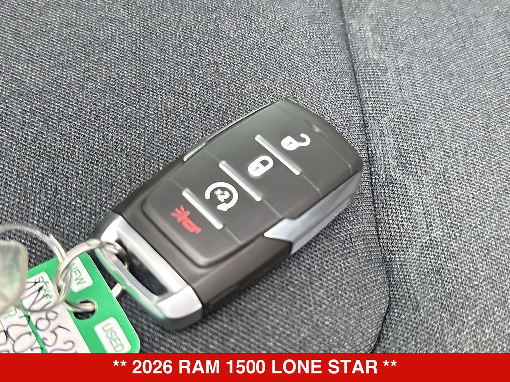 Thumbnail: 2026 RAM 1500 - 17