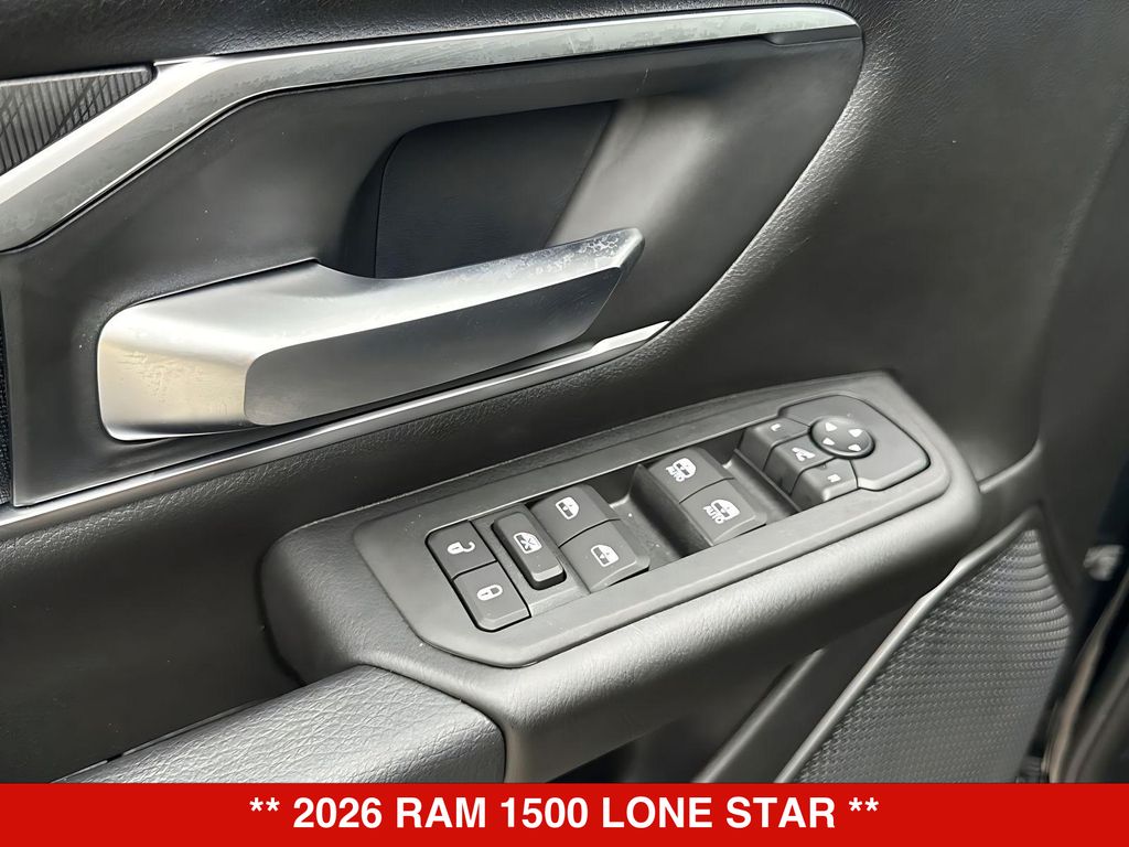 Thumbnail: 2026 RAM 1500 - 22