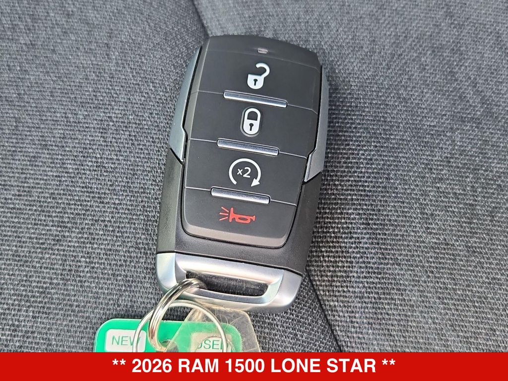 Thumbnail: 2026 RAM 1500 - 18