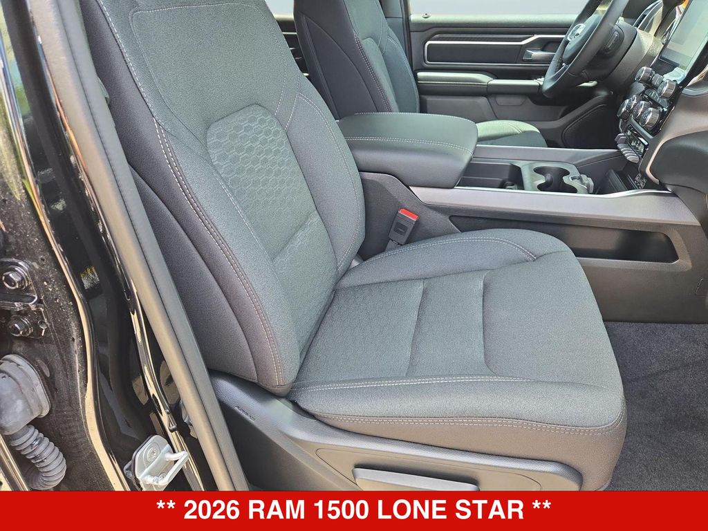 Thumbnail: 2026 RAM 1500 - 12