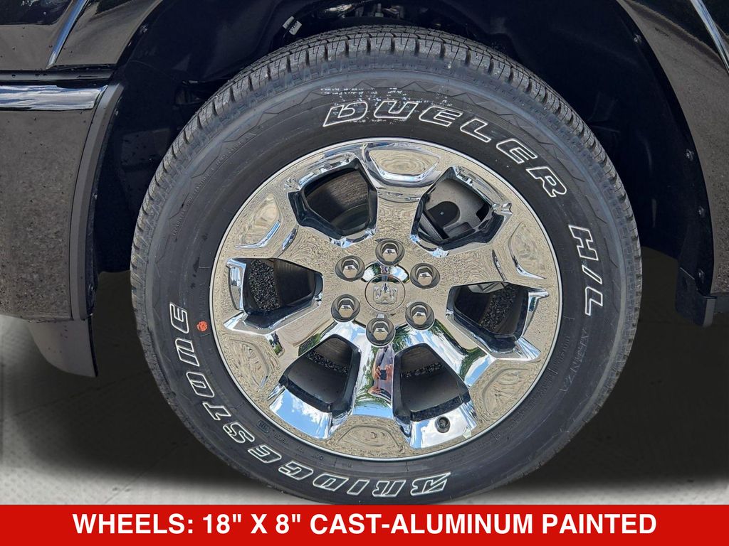 Thumbnail: 2026 RAM 1500 - 8