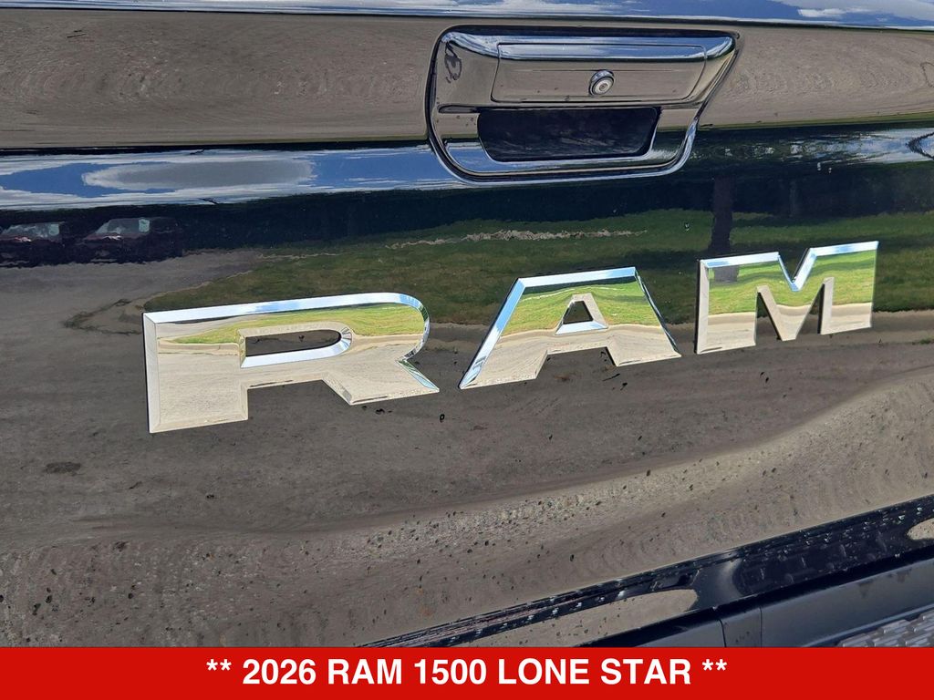 Thumbnail: 2026 RAM 1500 - 23