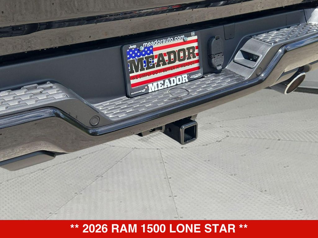 Thumbnail: 2026 RAM 1500 - 19