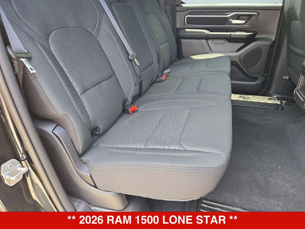 Thumbnail: 2026 RAM 1500 - 25