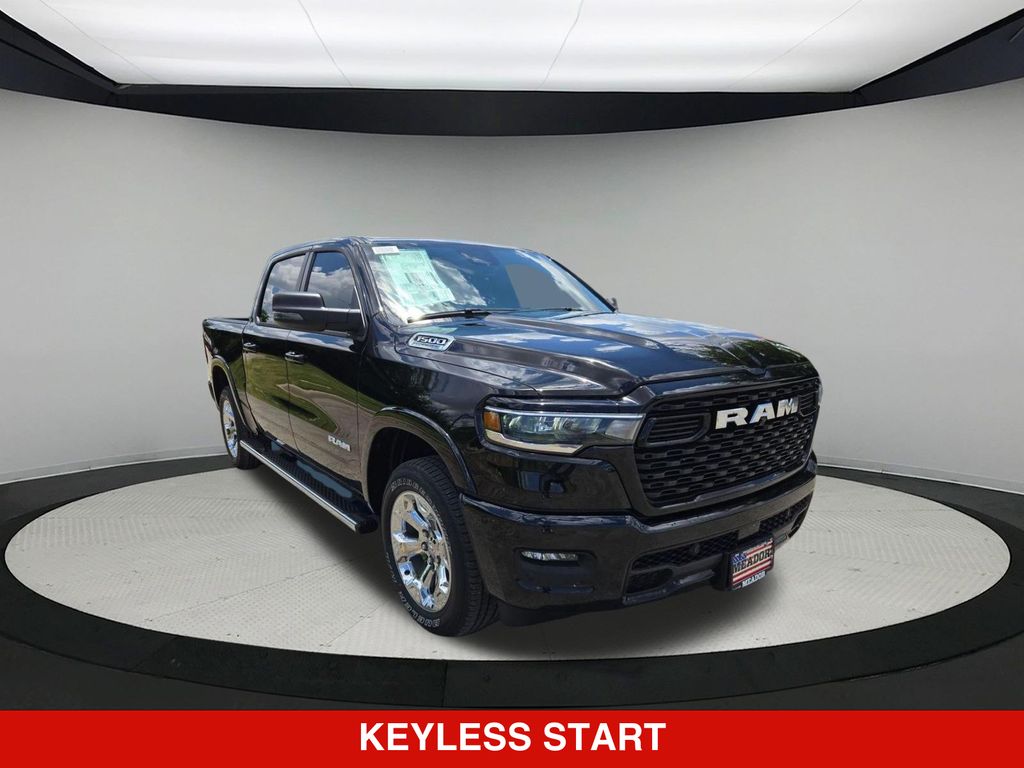 Thumbnail: 2026 RAM 1500 - 7
