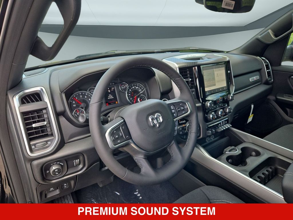 Thumbnail: 2026 RAM 1500 - 2