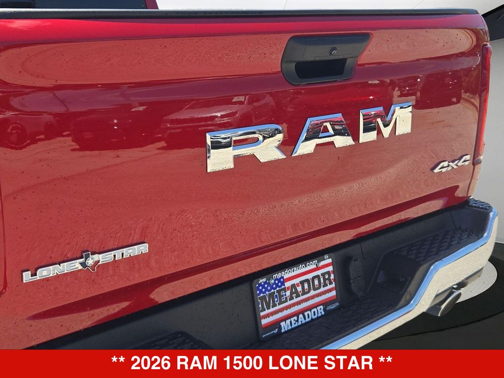 Thumbnail: 2026 RAM 1500 - 7