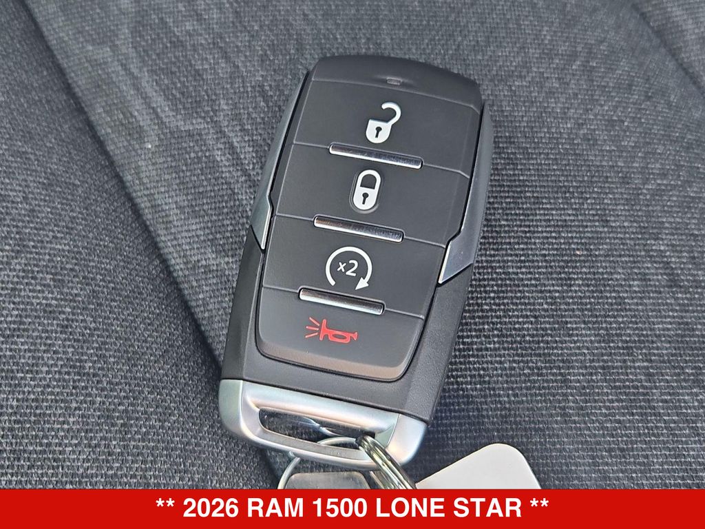 Thumbnail: 2026 RAM 1500 - 19