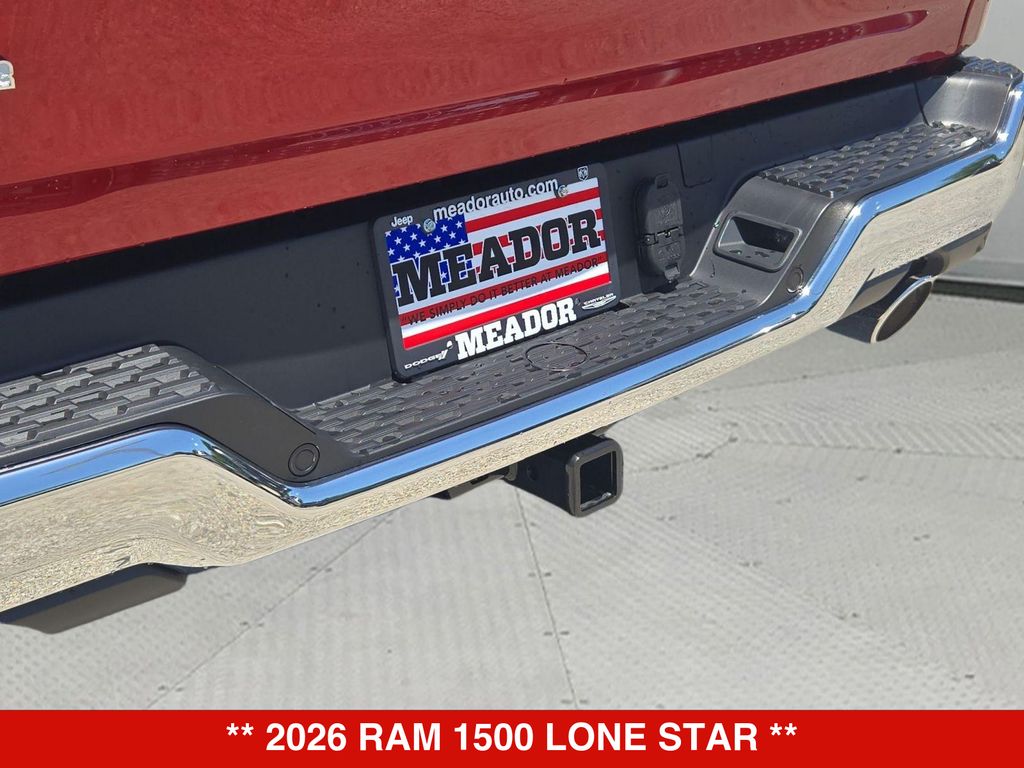 Thumbnail: 2026 RAM 1500 - 32