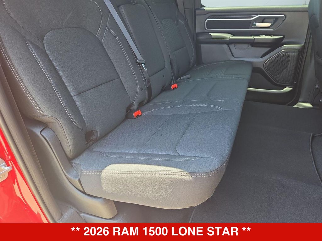 Thumbnail: 2026 RAM 1500 - 25