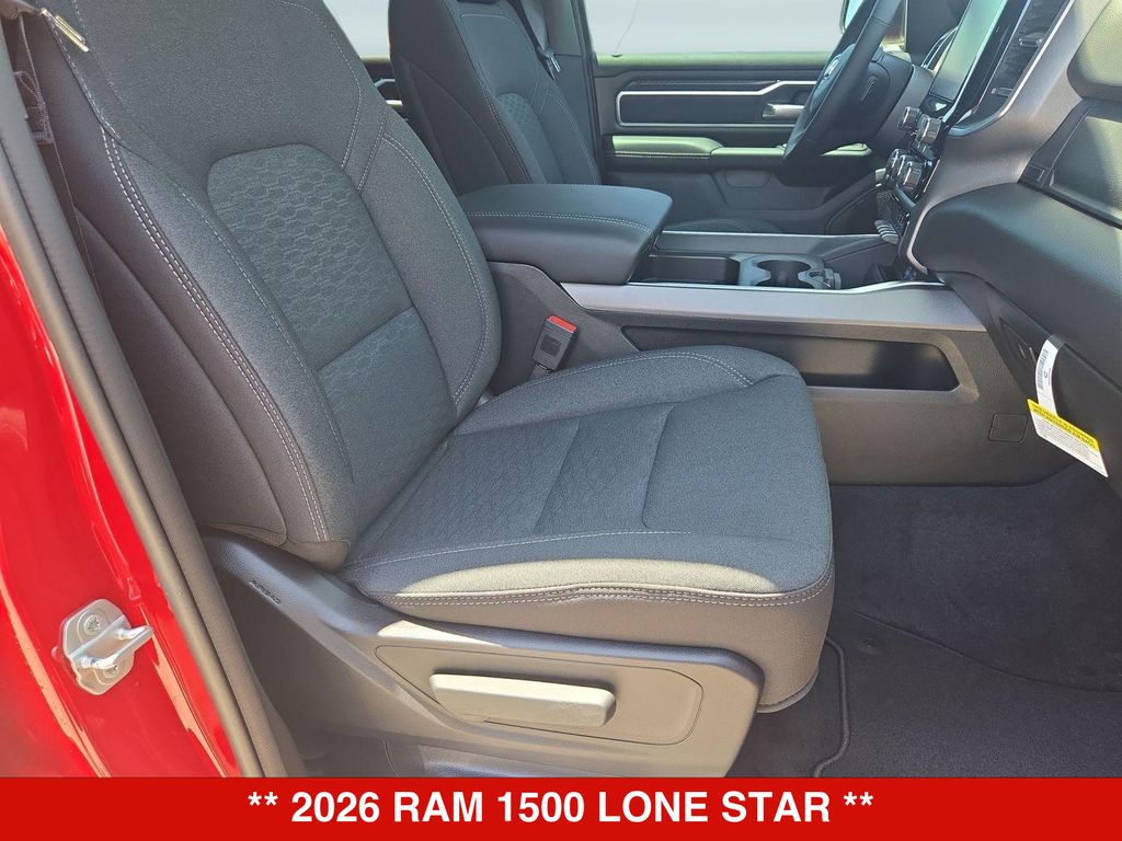 Thumbnail: 2026 RAM 1500 - 12