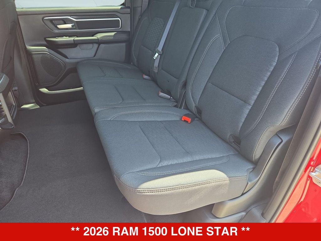 Thumbnail: 2026 RAM 1500 - 13