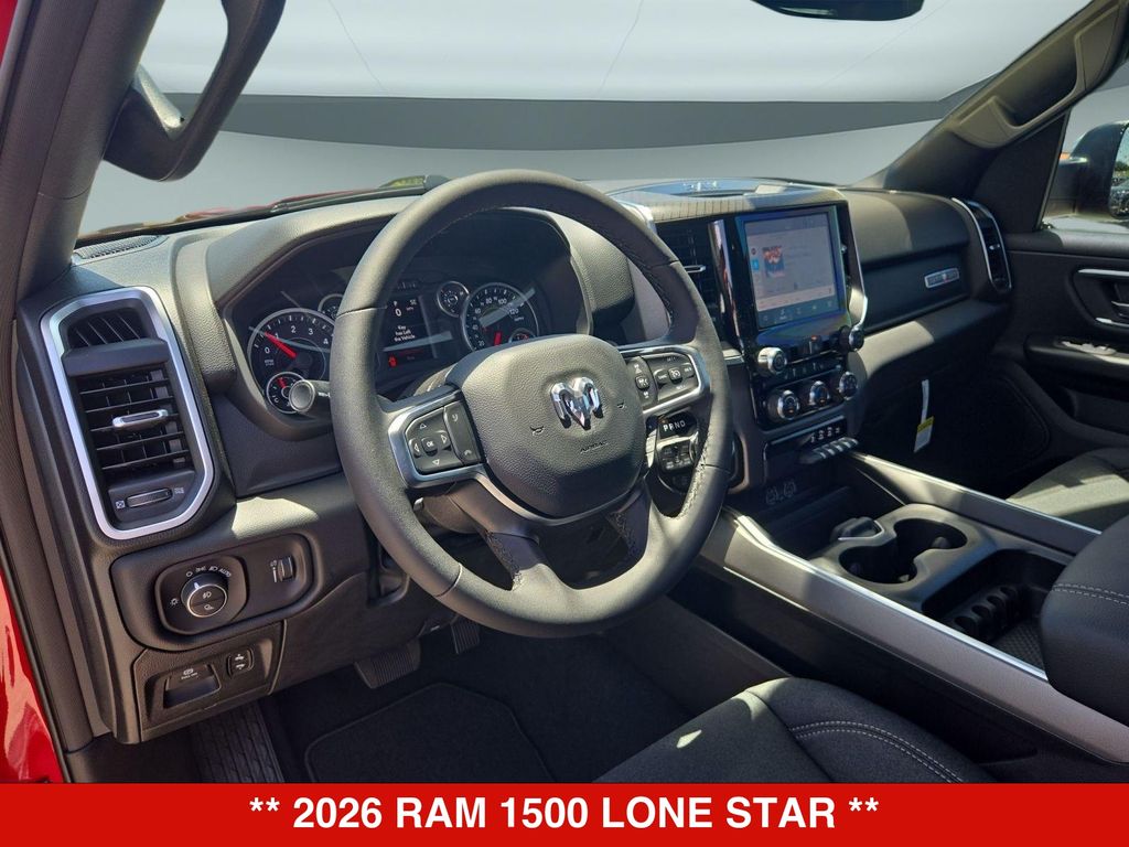 Thumbnail: 2026 RAM 1500 - 2